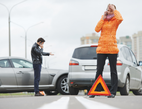 5 Car Accident Injuries That Can Have Delayed Symptoms