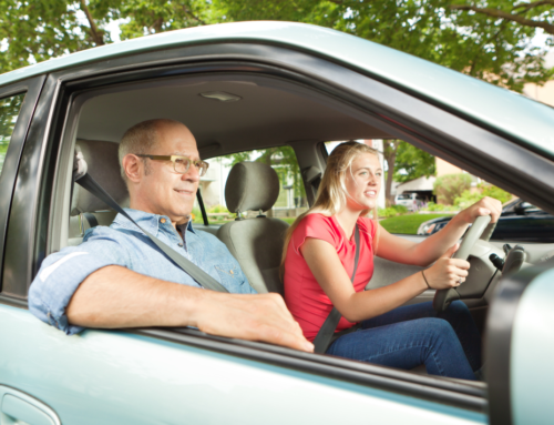 4 Safety Tips for New Drivers