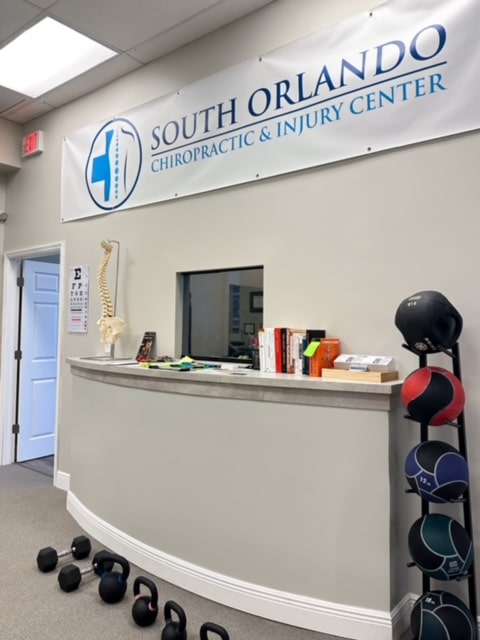South Orlando Medical Injury Center: South Orlando Chiropractic