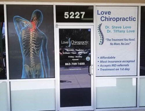 South Lakeland Medical Injury Center: Love Chiropractic