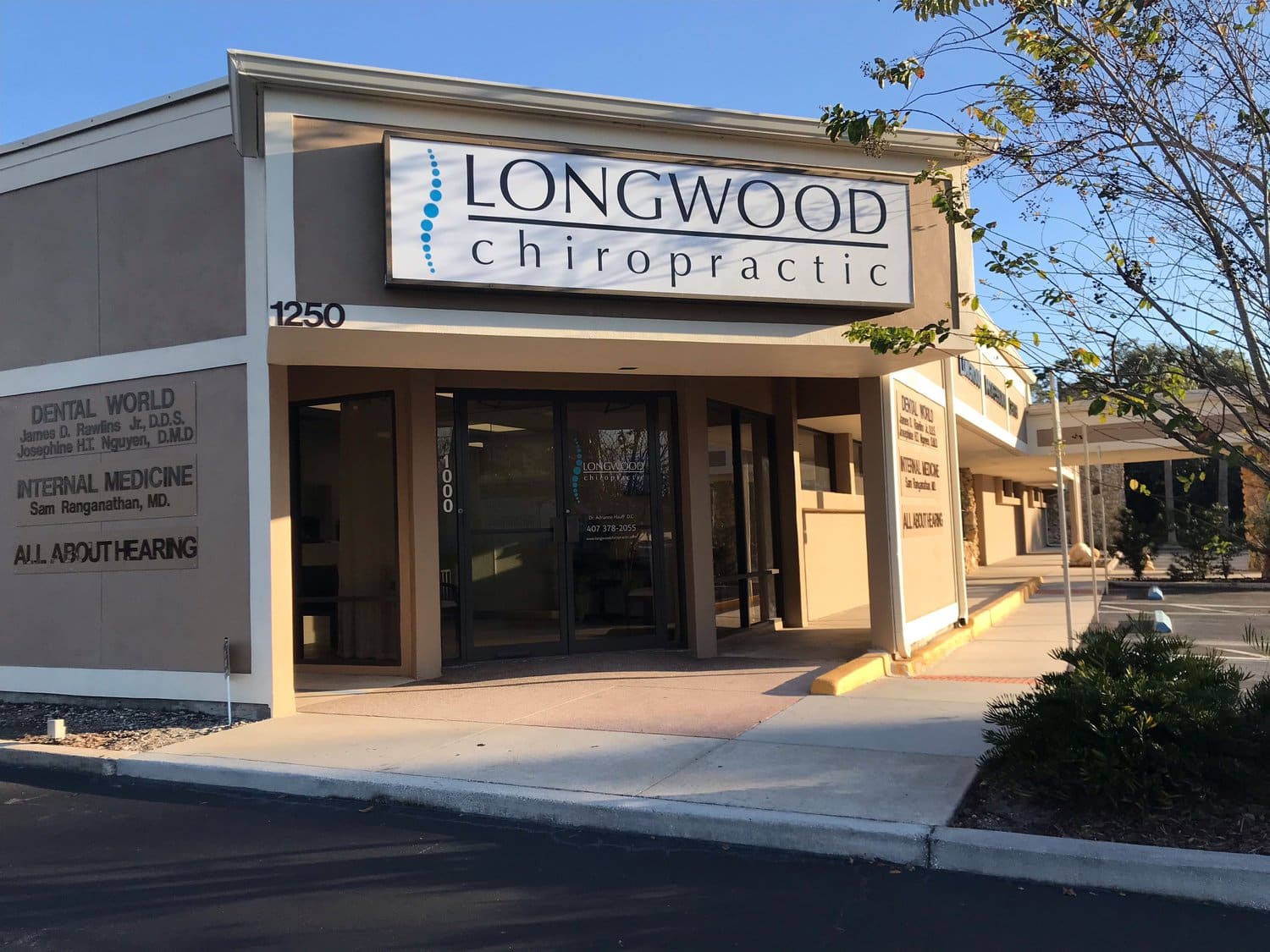 Longwood Medical Injury Center