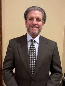 Profile picture/headshot of Dr. Huffman of Florida Injury Centers
